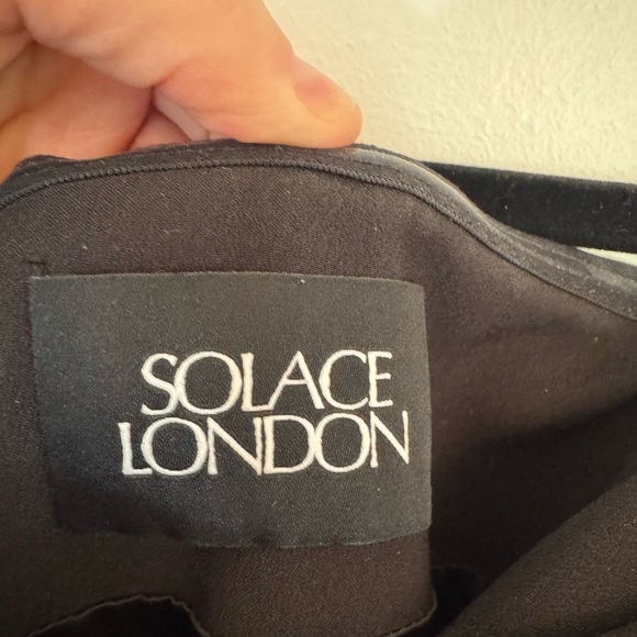 Solace London Alden Jumpsuit - Picture 5 of 6